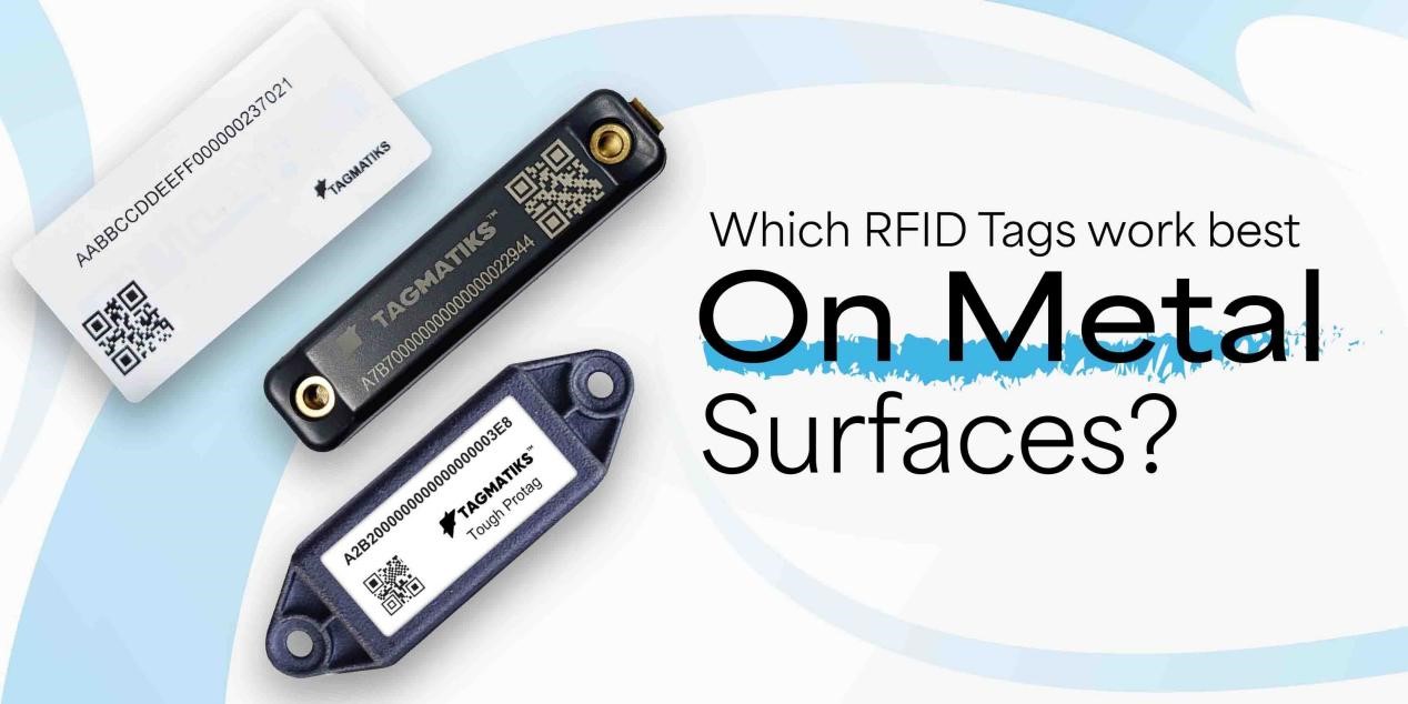 RFID Asset Tag